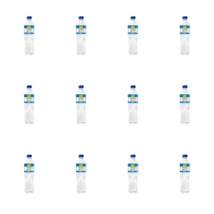 TOPSELLER Woda źródlana lekko gazowana 0,5 l X12