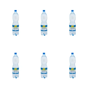 TOPSELLER Woda źródlana lekko gazowana 1,5 l X6