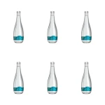 Kropla Delice gazowana 750 ml X6