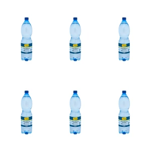 TOPSELLER Woda źródlana gazowana 1,5 l X6