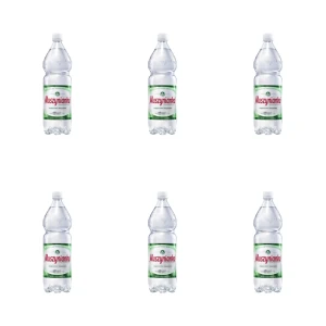 Muszynianka woda mineralna częściowo odgazowana, wysokozmineralizowana 1,5 l X6
