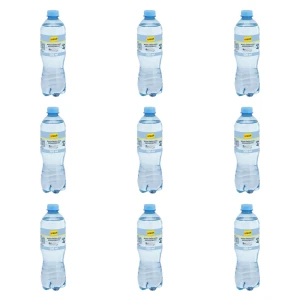 TOPSELLER Woda źródlana niegazowana 500 ml X9