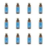 Polskie Wody Lecznicze Szczawia I - Mineralna Woda Lecznicza 330 ml X12