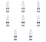 Muszynianka Woda mineralna gazowana, średnionasycona CO2 0,6 l X8