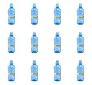 TOPSELLER Woda źródlana niegazowana 330 ml X12