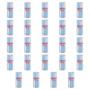 Red Bull Zero 250 ml X24