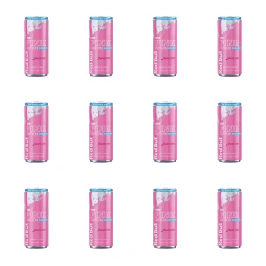 RED BULL Napój o smaku owoców leśnych 250ml X12