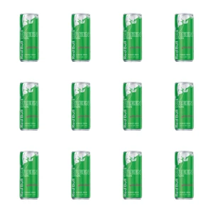 Red Bull The Green Edition 250 ml X12