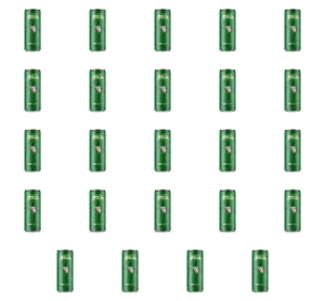 Legia Warszawa Energy Drinnk Kwaśne Jabłko (20% soku) 250 ml X24