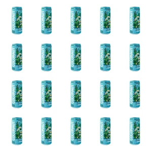 Coconaut. Woda gazowana z mlodego kokosa 320ml X20
