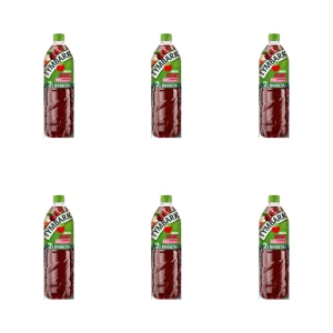 Tymbark Napój jabłko wiśnia 2 l X6