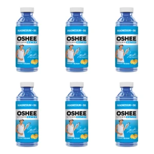 OSHEE Vitamin Water Magnez 555ml X6