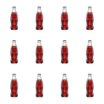 Coca Cola Zero 330 ml butelka bezzwrotna X12