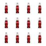 Coca Cola 330 ml butelka bezzwrotna X12