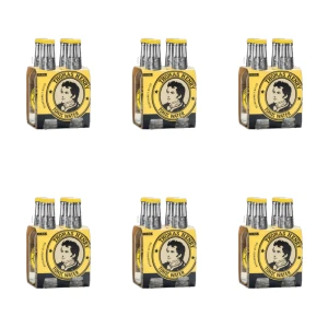 Thomas Henry Tonic Water 4x200 ml X6