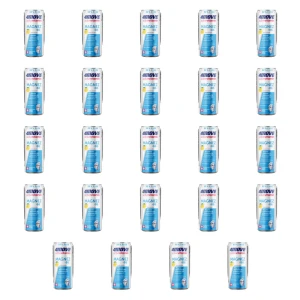4MOVE Active Vitamin Magnez + B6 smak cytrusów 330 ml X24