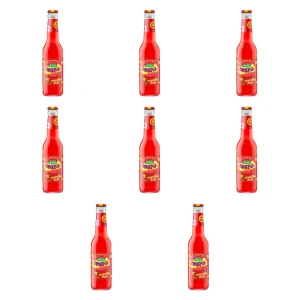 Hellena Oranżada Czerwona 275 ml X8