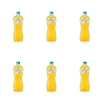 Zbyszko Lemoniada gazowana o smaku cytrusowym 20% soku 1 l X6