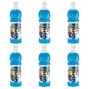 OSHEE Zero Drink Multifruit 750ml X6