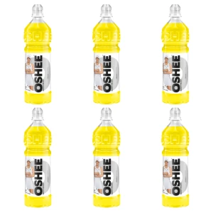 OSHEE Isotonic Drink Lemon 750ml X6