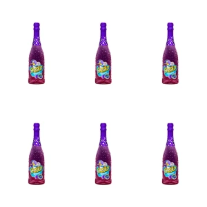Napój gazowny PICCOLO Blueberry 0,75 ml X6