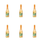 Napój gazowany Piccolo brzoskwinia 750ML X6