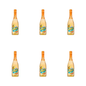 Napój gazowany Piccolo brzoskwinia 750ML X6