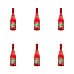Napój Gazowany Piccolo - Szampan dla Dzieci o Smaku Truskawkowym 750ml X6