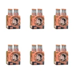 Thomas Henry Grapefruit Beer 4x200 ml X6