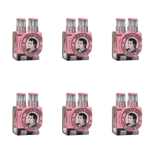 Thomas Henry Cherry Blossom Tonic 4x200 ml X6