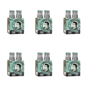 Thomas Henry Botanical tonic 4x200 ml X6