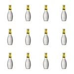 Schweppes Selection Tonic & Lime 200ml X12