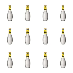 Schweppes Selection Tonic & Lime 200ml X12