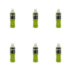 4move Sports Isotonic Drink Lime&Mint Flavour 750 ml X6