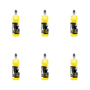 DrWitt Isotonic drink o smaku cytryny 750 ml X6