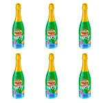 Oranżada Hellena Party w wersji Truskawkowej 20% soku 0,75l X6