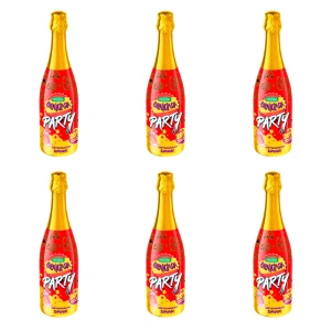 Oranżada Hellena Party 20% soku 0,75l X6