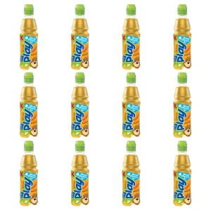 Kubuś Play! Woda i Owoce Mango 400ml X12
