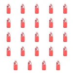 Jumi Jumi Napój truskawka z nata de coco 320ml X24