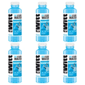 DrWitt Woda Witaminowa o smaku mango i cytryny 550 ml X6