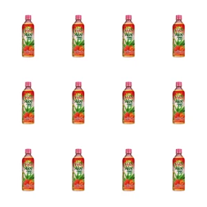 VITA ALOE Napój z aloesem 38% 0,5l Truskawka X12