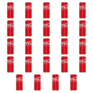 Coca Cola 330ml X24