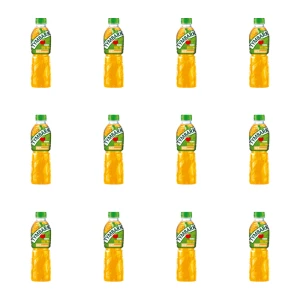Napój Niegazowany w Butelce o Smaku Mango Mięta - Tymbark 500 ml X12