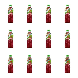 Tymbark Napój jabłko wiśnia 500 ml X12