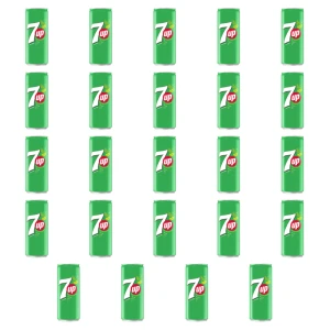 7UP Puszka 330 ml X24
