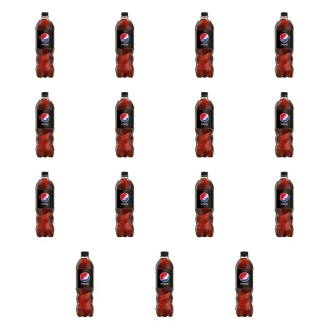 Pepsi Max 850 ml pet X15