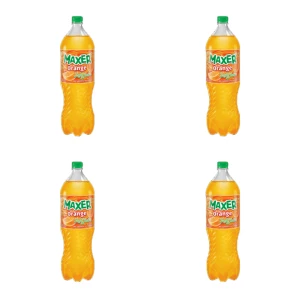 Maxer Orange 20% soku 2 l X4