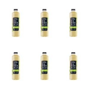 Tymbark Po Prostu Kompotowy napój jabłko agrest cytryna 1,25 l X6