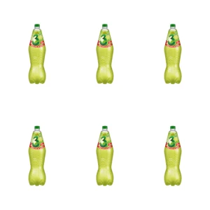 Zbyszko 3 limonki 1,5 l + 250 ml X6