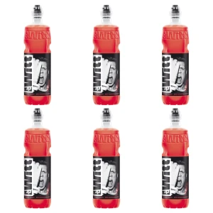 DrWitt Isotonic drink o smaku czerwonej pomarańczy 750 ml X6